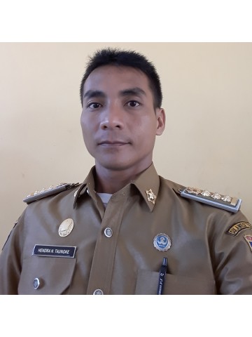 HENDRA N. TAUNGKE,S.Pd.