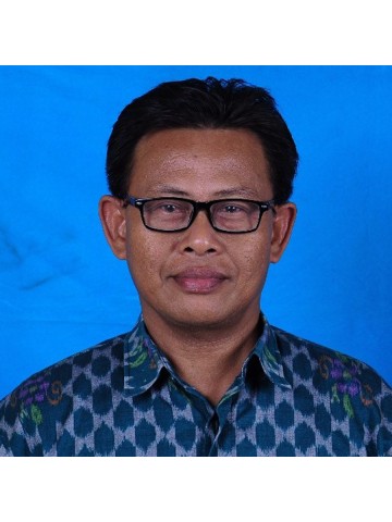 I NYOMAN SUPARTA, S.Pd