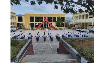 PERINGATAN HARDIKNAS 2023 : KOLABORASI SANGAT PENTING DALAM KEBERHASILAN PENDIDIKAN
