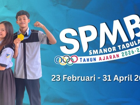 SPMB SMA NEGERI OLARAGA TADULAKO PALU T.P 2026/2027