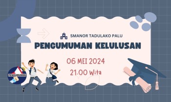 PENGUMUMAN KELULUSAN